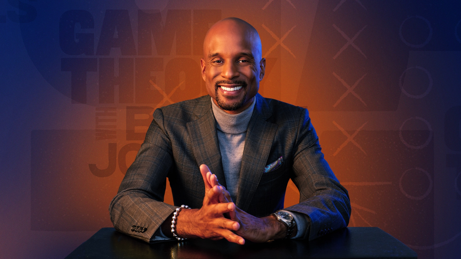 Bomani Jones – Sports Analyst & Host