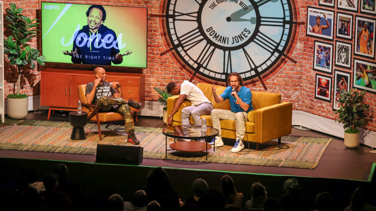 The Right Time with Bomani Jones